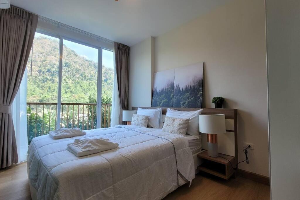 Baan Khaoyai Cozy Daire Ban Tha Maprang Dış mekan fotoğraf