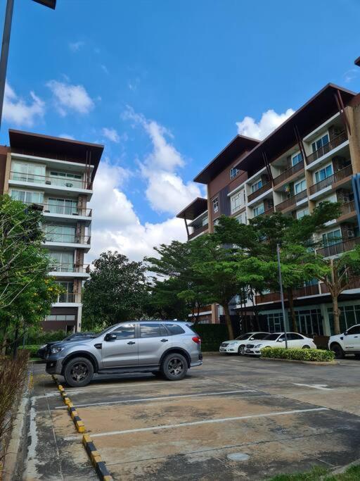 Baan Khaoyai Cozy Daire Ban Tha Maprang Dış mekan fotoğraf