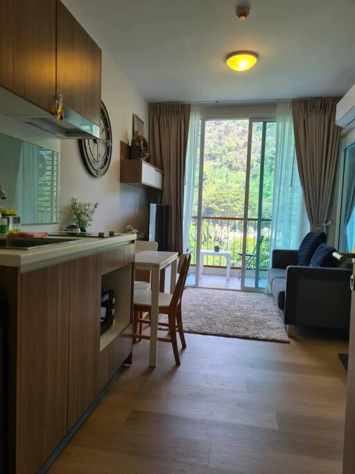 Baan Khaoyai Cozy Daire Ban Tha Maprang Dış mekan fotoğraf