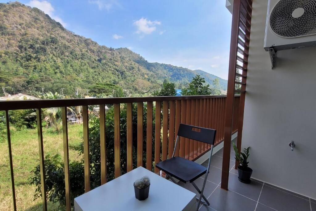 Baan Khaoyai Cozy Daire Ban Tha Maprang Dış mekan fotoğraf