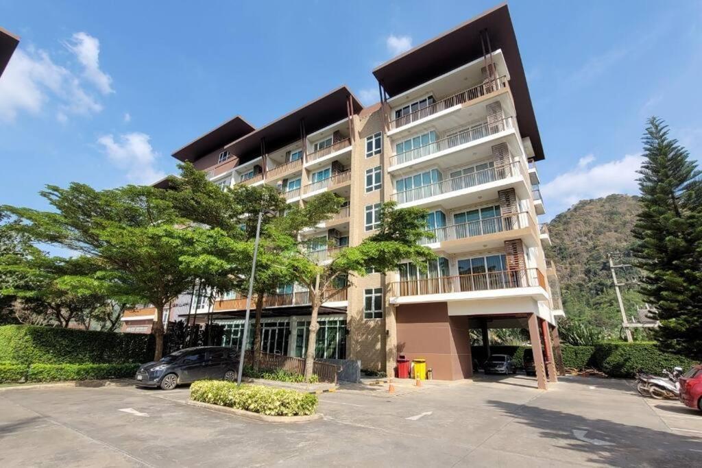 Baan Khaoyai Cozy Daire Ban Tha Maprang Dış mekan fotoğraf