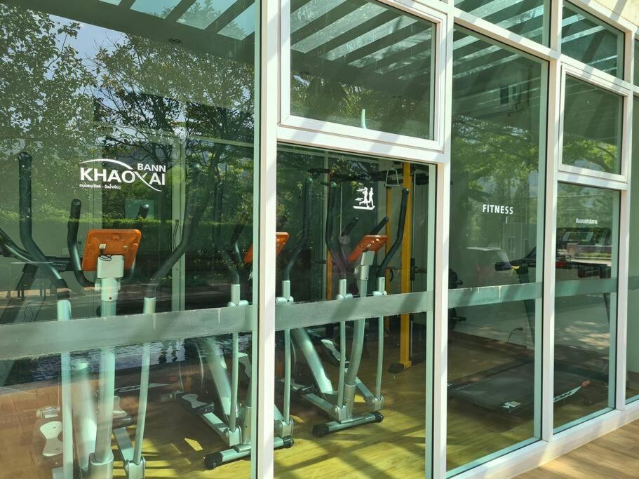 Baan Khaoyai Cozy Daire Ban Tha Maprang Dış mekan fotoğraf