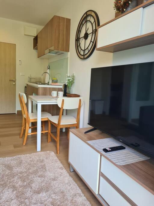 Baan Khaoyai Cozy Daire Ban Tha Maprang Dış mekan fotoğraf
