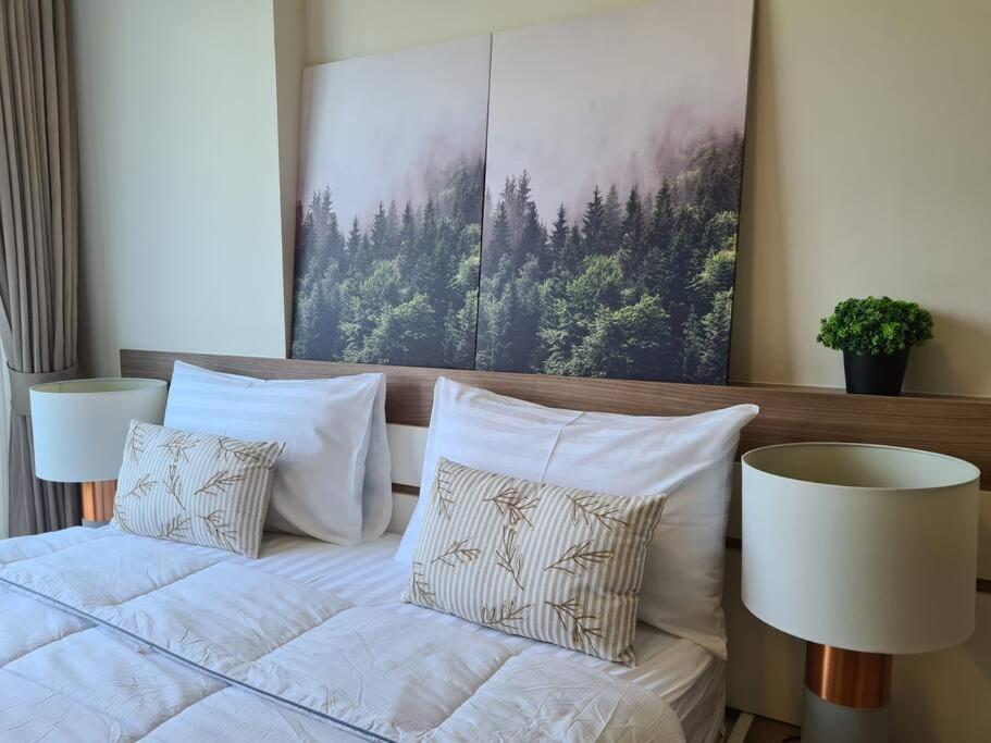 Baan Khaoyai Cozy Daire Ban Tha Maprang Dış mekan fotoğraf