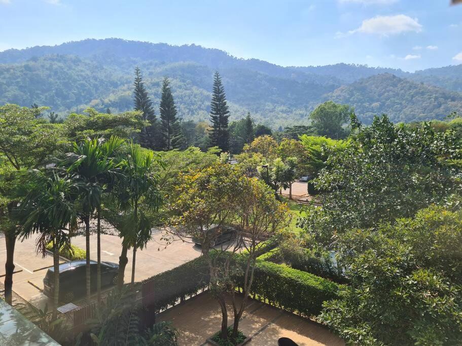 Baan Khaoyai Cozy Daire Ban Tha Maprang Dış mekan fotoğraf